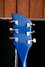 Rickenbacker 360/6 , Midnightblue: Headstock - Rear