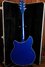Rickenbacker 360/6 , Midnightblue: Full Instrument - Rear