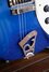 Rickenbacker 360/6 , Midnightblue: Close up - Free