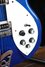 Rickenbacker 360/6 , Midnightblue: Close up - Free2