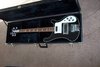May 1975 Rickenbacker 4001/4 , Jetglo: Neck - Front