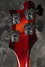 Rickenbacker 4003/4 , Amber Fireglo: Headstock - Rear