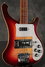 Rickenbacker 4003/4 , Amber Fireglo: Body - Front