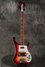 Rickenbacker 4003/4 , Amber Fireglo: Full Instrument - Front
