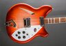 Rickenbacker 360/6 , Fireglo: Free image
