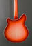 Rickenbacker 360/6 , Fireglo: Body - Rear
