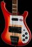 Rickenbacker 4003/4 , Fireglo: Body - Front