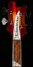 Feb 2024 Rickenbacker 4003/4 , Fireglo: Headstock