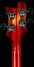 Rickenbacker 4003/4 , Fireglo: Headstock - Rear