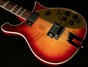 Rickenbacker 660/12 , Fireglo: Free image