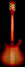 Rickenbacker 660/12 , Fireglo: Full Instrument - Rear