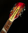 Mar 2024 Rickenbacker 660/12 , Fireglo: Headstock
