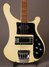 Rickenbacker 4003/4 BT, White: Body - Front