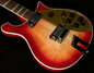 Rickenbacker 660/12 , Fireglo: Free image