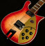 Rickenbacker 660/12 , Fireglo: Body - Front