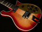 Rickenbacker 660/12 , Fireglo: Free image