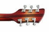 Rickenbacker 360/6 , Fireglo: Headstock - Rear