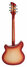 Rickenbacker 360/6 , Fireglo: Full Instrument - Rear
