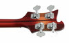 Rickenbacker 4003/4 , Fireglo: Headstock - Rear