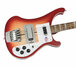 Rickenbacker 4003/4 , Fireglo: Body - Front