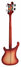 Rickenbacker 4003/4 , Fireglo: Full Instrument - Rear