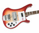 Rickenbacker 4003/4 , Fireglo: Body - Front