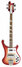 Rickenbacker 4003/4 , Fireglo: Full Instrument - Front