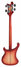 Rickenbacker 4003/4 , Fireglo: Full Instrument - Rear