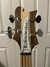 Sep 2015 Rickenbacker 4003/4 S, Natural Walnut: Headstock