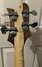 Rickenbacker 4003/4 S, Natural Walnut: Headstock - Rear