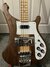 Rickenbacker 4003/4 S, Natural Walnut: Body - Front