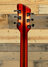 Rickenbacker 360/6 , Fireglo: Headstock - Rear
