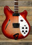 Rickenbacker 360/6 , Fireglo: Body - Front