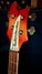 Jan 1980 Rickenbacker 4001/4 , Fireglo: Headstock