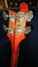 Rickenbacker 4001/4 , Fireglo: Headstock - Rear