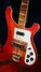 Rickenbacker 4001/4 , Fireglo: Body - Front