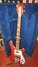 Rickenbacker 4001/4 , Fireglo: Full Instrument - Front