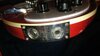 Rickenbacker 4001/4 , Fireglo: Close up - Free