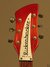 Aug 1979 Rickenbacker 320/6 f hole, Fireglo: Headstock