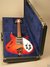 Rickenbacker 320/6 f hole, Fireglo: Free image