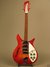 Rickenbacker 320/6 f hole, Fireglo: Full Instrument - Front