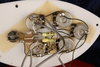 Rickenbacker 320/6 f hole, Fireglo: Close up - Free