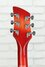 Rickenbacker 620/6 , Fireglo: Headstock - Rear