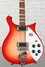 Rickenbacker 620/6 , Fireglo: Body - Front