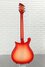 Rickenbacker 620/6 , Fireglo: Full Instrument - Rear