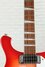 Rickenbacker 620/6 , Fireglo: Neck - Front