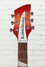 Jan 2024 Rickenbacker 620/6 , Fireglo: Headstock