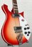 Rickenbacker 620/6 , Fireglo: Free image