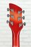 Rickenbacker 620/6 , Fireglo: Headstock - Rear