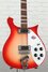 Rickenbacker 620/6 , Fireglo: Body - Front